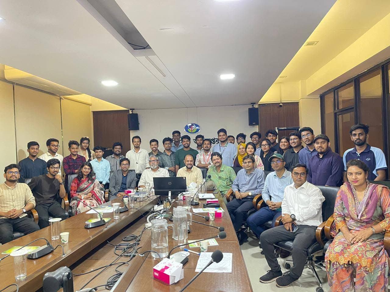 Intergenerational Dialogue on Climate Resilience Held in Dhaka to Promote a Climate-Resilient Bangladesh