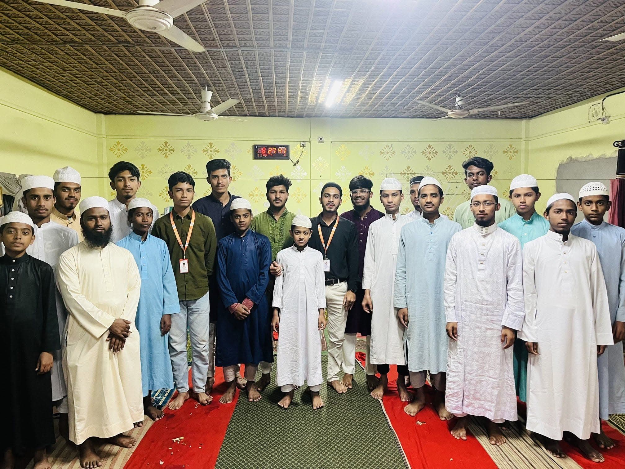 Iftar Mahfil 2026 for Orphan and Underprivileged Children in Thakurgaon 