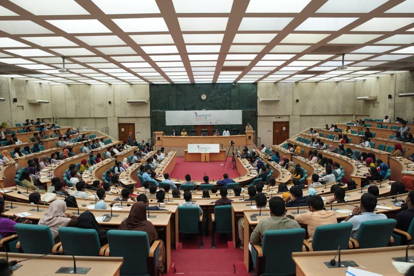 Manifesto Talk 2: Water, Agriculture, and Food Security Nexus